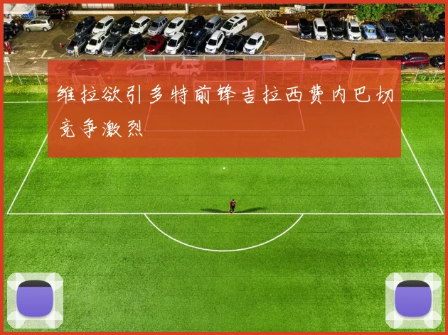 维拉欲引多特前锋吉拉西费内巴切竞争激烈