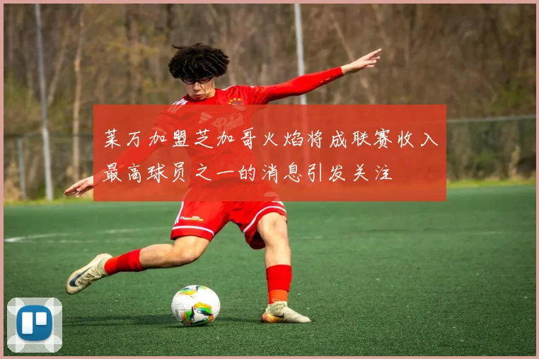 莱万加盟芝加哥火焰将成联赛收入最高球员之一的消息引发关注