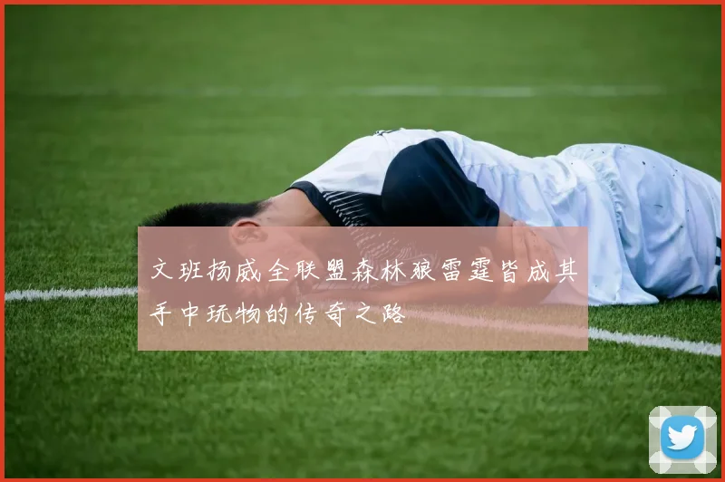 文班扬威全联盟森林狼雷霆皆成其手中玩物的传奇之路